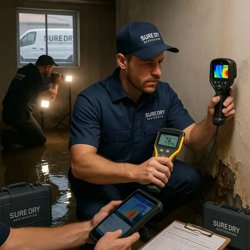 Initial Assessment and Documentation process in Wallace County, KS